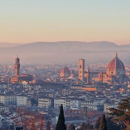 Monica Appartamento Con Giardino Al Ponte Vecchio Florence Ngoại thất bức ảnh