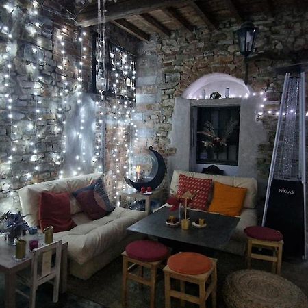 Monica Appartamento Con Giardino Al Ponte Vecchio Florence Ngoại thất bức ảnh