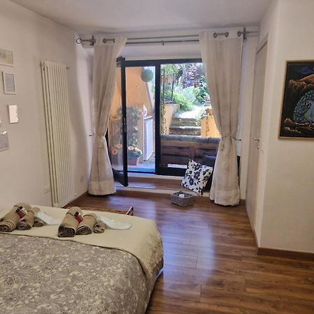 Monica Appartamento Con Giardino Al Ponte Vecchio Florence Ngoại thất bức ảnh