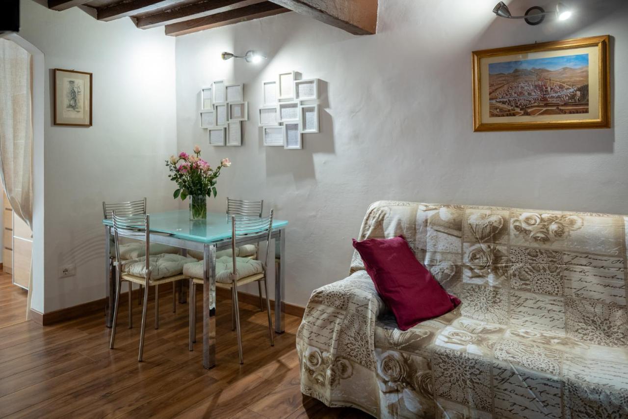Monica Appartamento Con Giardino Al Ponte Vecchio Florence Ngoại thất bức ảnh