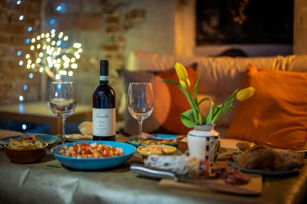 Monica Appartamento Con Giardino Al Ponte Vecchio Florence Ngoại thất bức ảnh