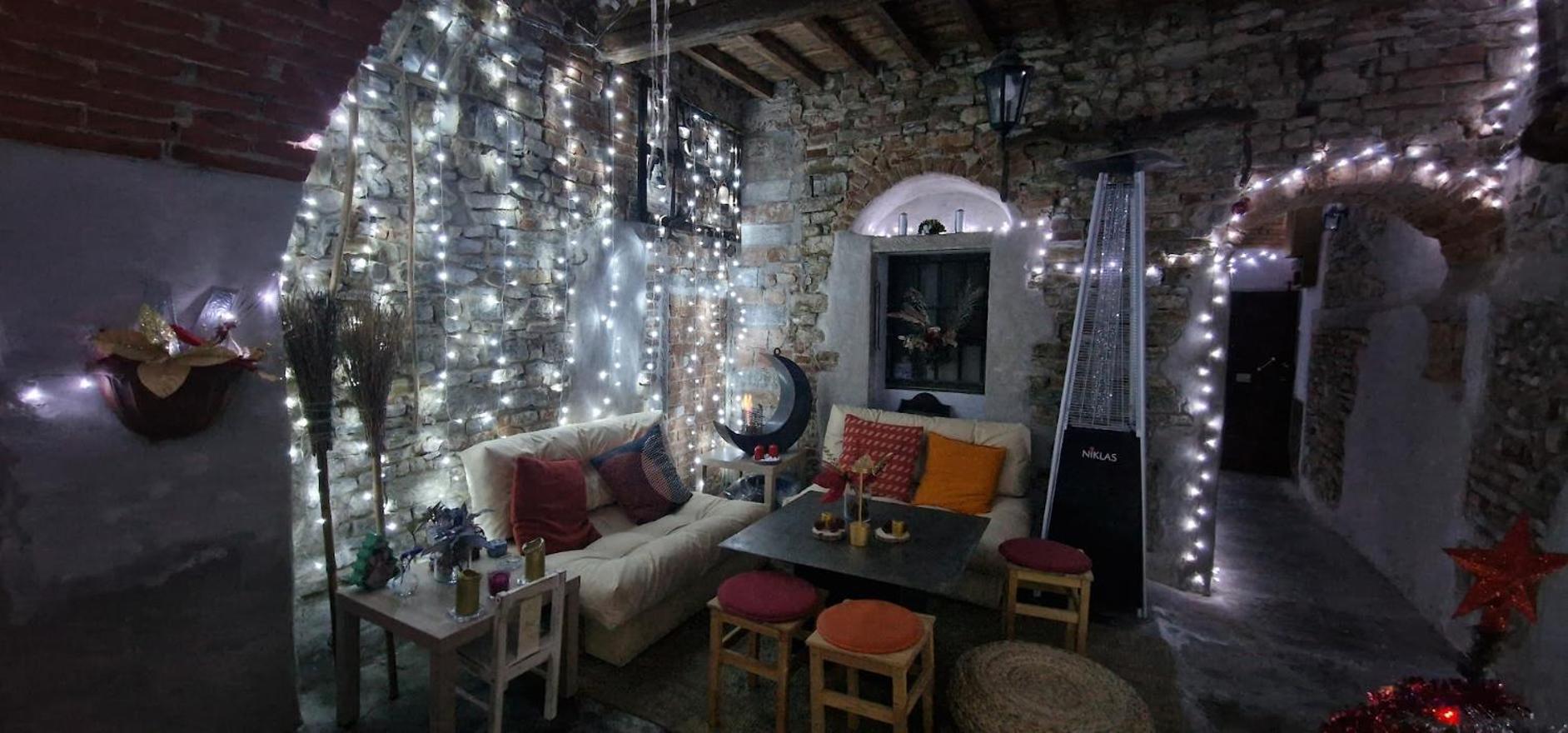Monica Appartamento Con Giardino Al Ponte Vecchio Florence Ngoại thất bức ảnh